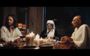 UNICEF Commercial: The Dinner Party