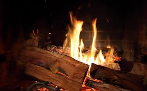 Netflix Commercial: Fireplace For Your Place
