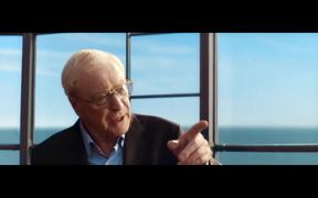 Sky Broadband Commercial: Michael Caine - Commercials - VIDEOTIME.COM