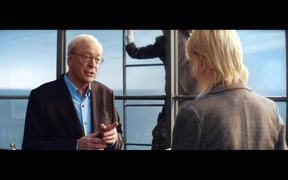 Sky Broadband Commercial: Michael Caine