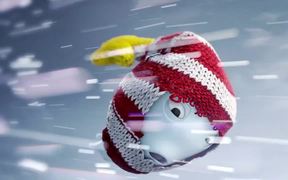 Kompost Video: Merry Knitmas - Commercials - VIDEOTIME.COM