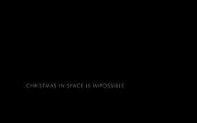 Framestore Commercial: Gravity Christmas in Space