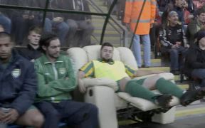 Paddy Power Video: Lazy Millionaire Players