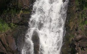 Waterfall in Slow-motion - Fun - VIDEOTIME.COM