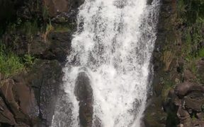 Waterfall in Slow-motion