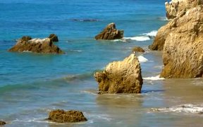Malibu California Beach
