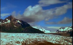 Alaska Mountains Collage Royalty - Fun - VIDEOTIME.COM