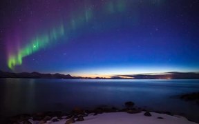 Clips Of The Aurora