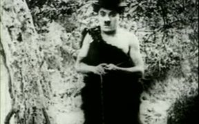Charlie Chaplin's "His Prehistoric Past"