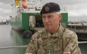 British Redeployment Underway - Tech - VIDEOTIME.COM
