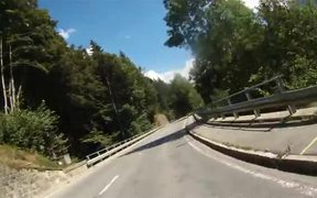 Route de Pillon Scenic Road - Fun - VIDEOTIME.COM