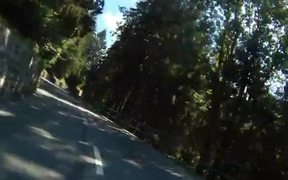 Route de Pillon Scenic Road