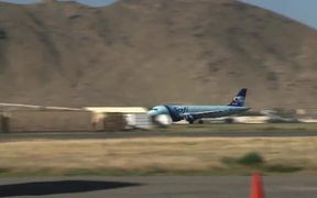 Air travel Soaring in Afghanistan