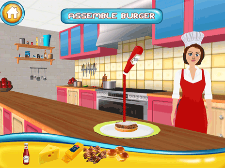 Mia’s Burger Fest Game | games/mia_s_burger_fest.html