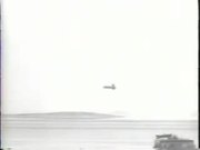 X-15 Rocket Plane First Free Flight