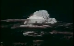 Hydrogen Bomb Test