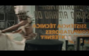 Telefonica Vivo TV Video: Cowboy - Commercials - VIDEOTIME.COM