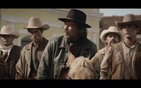 Telefonica Vivo TV Video: Cowboy