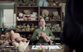 Australian Open Commercial: Teddy - Commercials - VIDEOTIME.COM