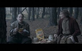 Kellogg’s Commercial: Henry VIII