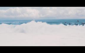 Point Break Tahitian Surf Trailer - Movie trailer - VIDEOTIME.COM