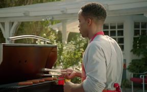 Kia Commercial: Ice Cold Drinks at BBQ - Commercials - VIDEOTIME.COM