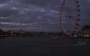 London England footage in full UHD