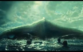 In the Heart of the Sea Trailer 2