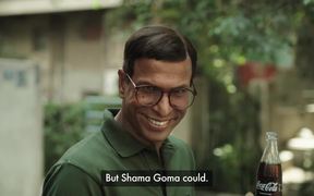 Coca-Cola Commercial: Anyone But Wael