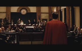 Batman vs Superman Comic-Con Trailer