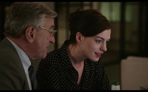 The Intern - Now Playing