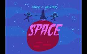Xylus & Dexter in Space! Ep5-Laser Tag