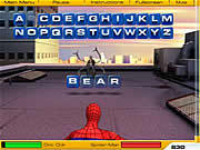 Spiderman 2 - Web of Words