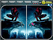 The Amazing Spiderman - Spot the Difference