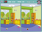 Kids Room Difference