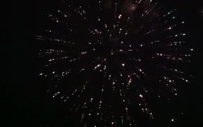 Fireworks Stock Video in HD