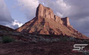 Parriot Mesa near Moab in the Utah