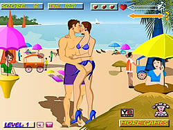 Игры Флирт На Пляже