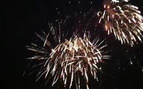 Fireworks Stock Video in HD