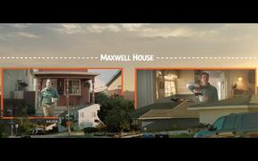 Maxwell House Campaign: Good - Commercials - VIDEOTIME.COM