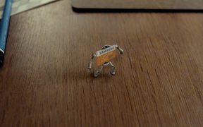 Samsung Commercial: Robot - Commercials - VIDEOTIME.COM