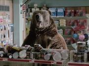 Honey Badger Narrates Bears LOVE Chobani - Commercials - Y8.COM