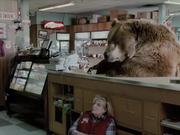 Honey Badger Narrates Bears LOVE Chobani - Commercials - Y8.COM