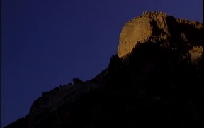 Mountains Time Lapse HD Stock Video - Fun - VIDEOTIME.COM