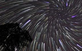 Star Trails Royalty Free HD Stock Video - Fun - VIDEOTIME.COM
