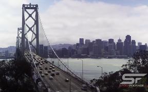 San Francisco Cityscape Time Lapse in Ultra HD