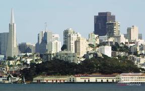 Wonderful San Francisco Cityscape - Fun - VIDEOTIME.COM
