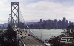 San Francisco Cityscape Time Lapse in Ultra HD - Fun - VIDEOTIME.COM