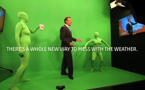 The Weather Channel Messing With the Weather - Commercials - VIDEOTIME.COM