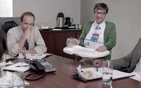 Progressive Insurance Campaign: Spoon Feeding - Commercials - VIDEOTIME.COM